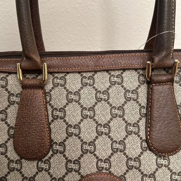 Gucci plus handbag vintage - Picture 16 of 17